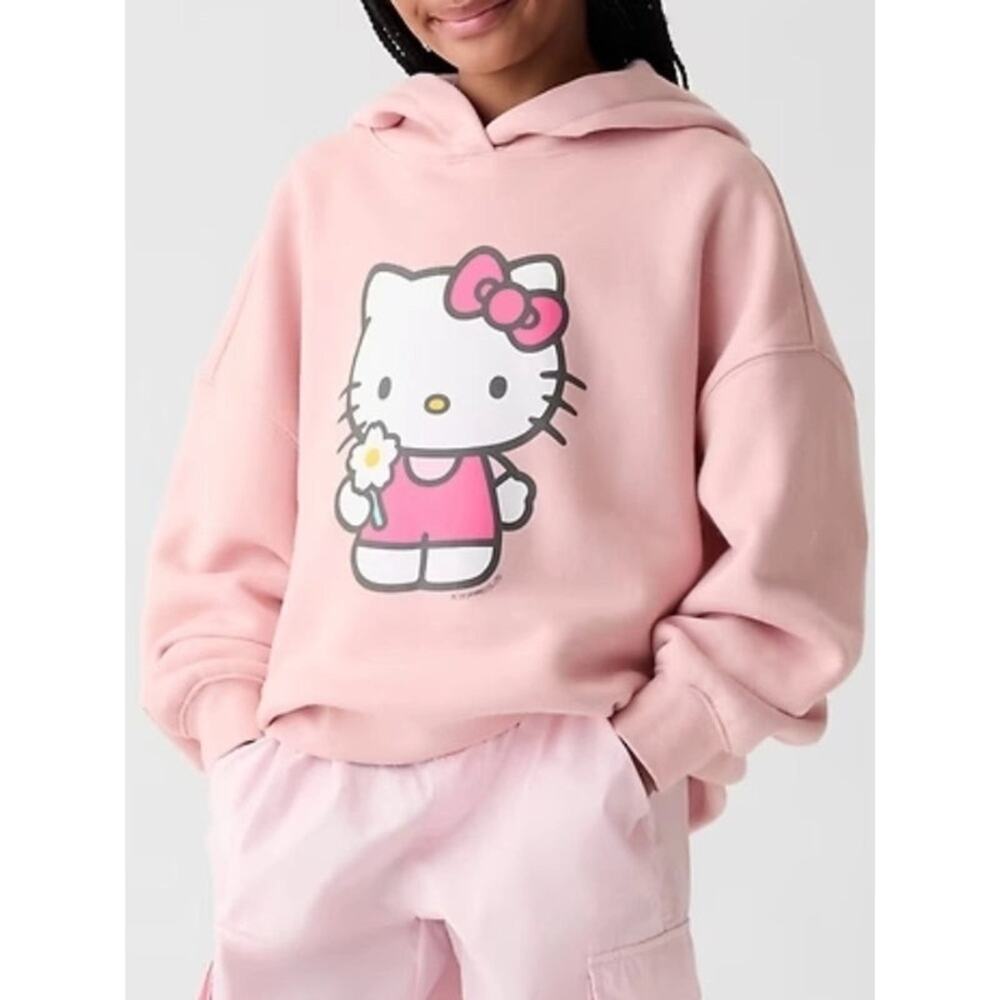 Hello Kitty x Gap Hoodie